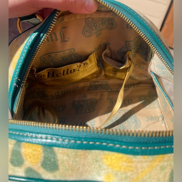 Juicy couture vintage bag ❤️ - Picture 8 of 12